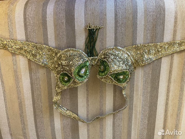 Костюм для восточных танцев 44-46