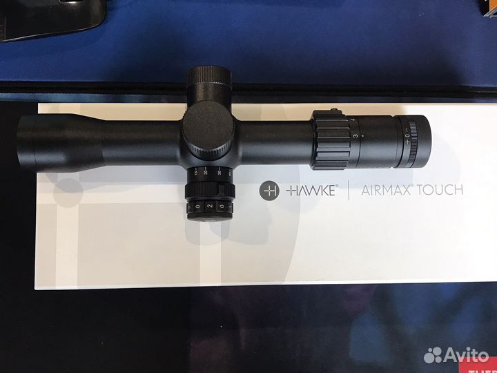 Прицел Hawke Airmax 3-12x32SF