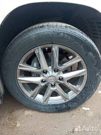 Bridgestone Dueler H/P Sport 285/50 R20