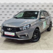 ВАЗ (LADA) Vesta 1.6 AMT, 2019, 59 000 км, с пробегом, цена 1 080 000 руб.