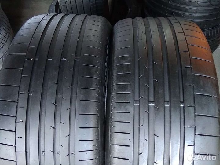 Continental ContiSportContact 6 285/40 R22 110Y