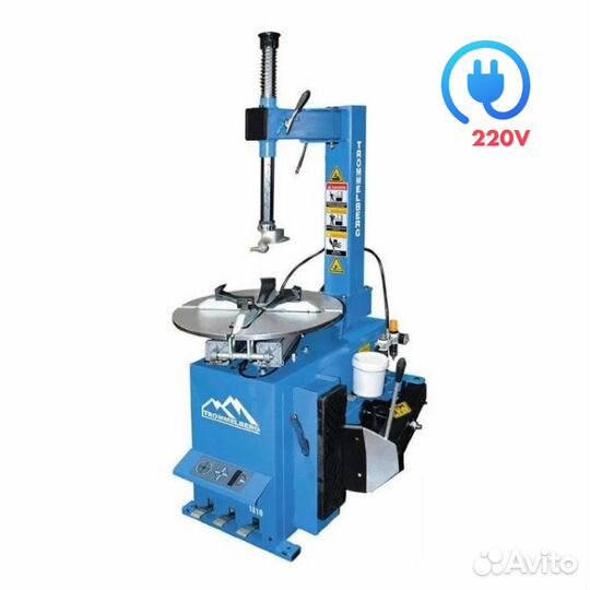 Шиномонтажный станок Trommelberg оборудование