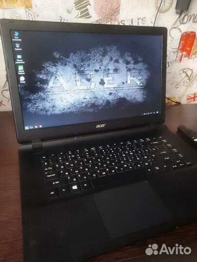 Ноутбук acer