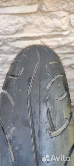 Мотошины комплект r17