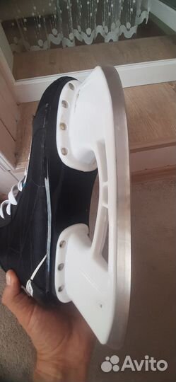 Коньки хоккейные 44 размер