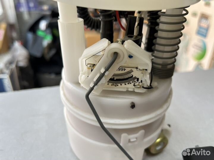 Топливный насос siemens renault clio 2 1998-2008