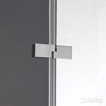 Душевой уголок Cezares bergamo-W-P-1-90