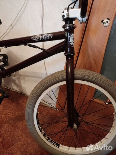 Велосипед б/у, bmx