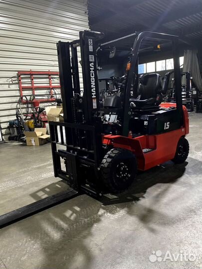 Вилочный погрузчик HANGCHA CPCD15-AG2, 2023