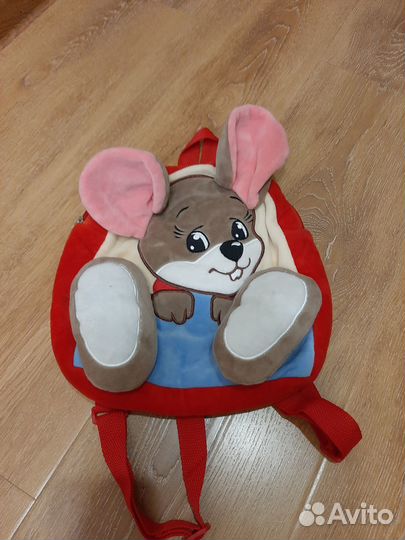 Рюкзак детский