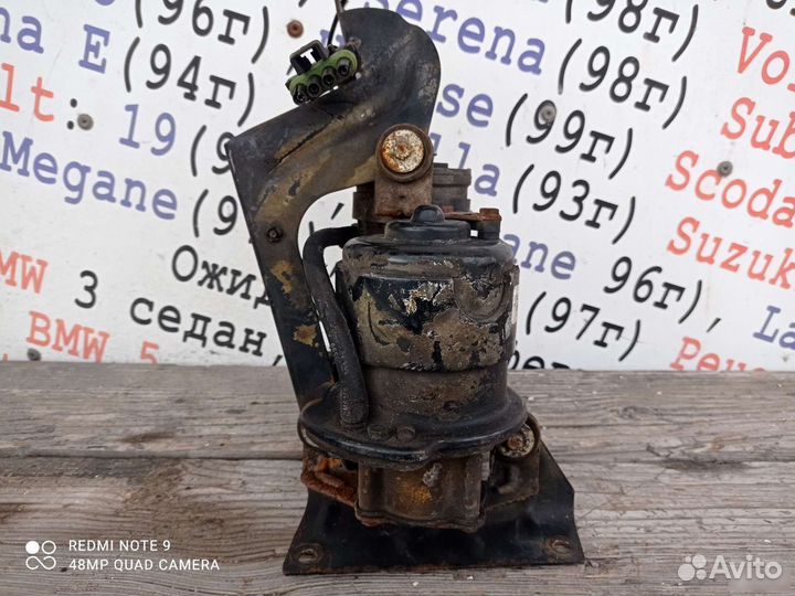 Опель Омега В Насос регулировки подвески