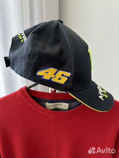 Бейсболка Monster