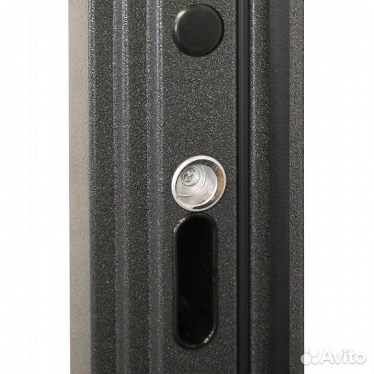 Входная дверь с терморазрывом 