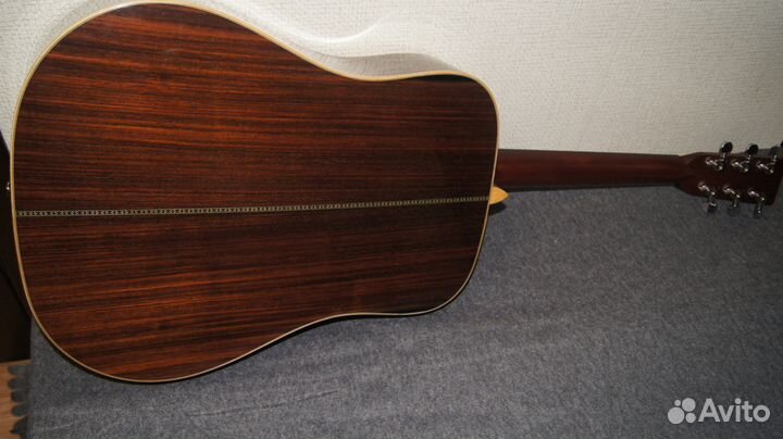 K.Yairi YW500R, Hand Crafted, Japan. С видео