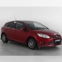 Ford Focus 1.6 AMT, 2013, 211 062 км, с пробегом, цена 959 000 руб.