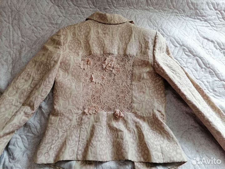 Костюм пиджак и юбка