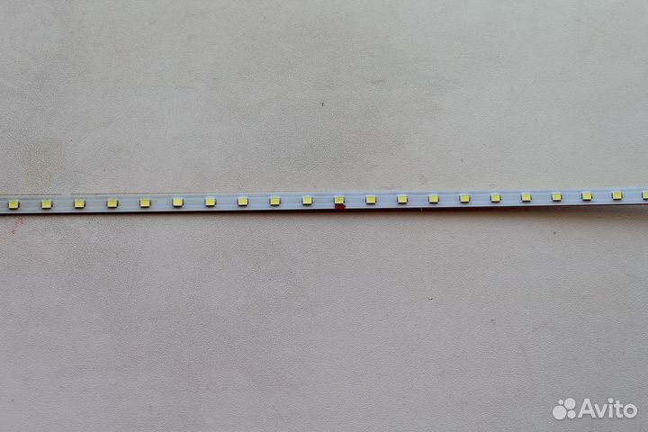 Замена светодиодов