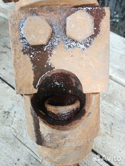 Фаркоп (дышло) для легкового прицепа