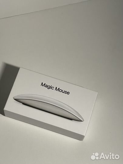 Мышь apple magic mouse 2