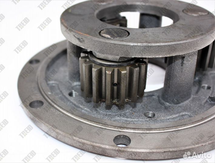 Блок сателлитов (zl 30)