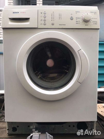 Стиральная машина бу bosch
