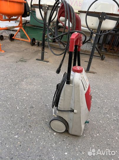 Мойка высокого давления