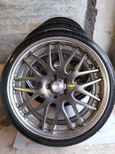 Колёса r19 5x100