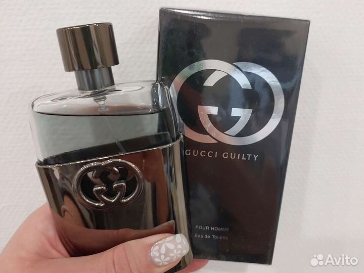 Gucci Guilty Pour Homme 100мл