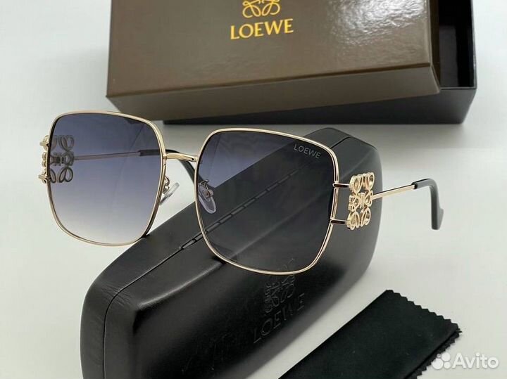 Солнцезащитные очки Loewe