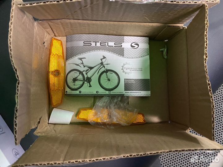 Новый Stels Navigator 800 28”