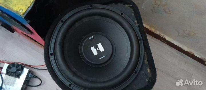 Самбуферы с усилителем