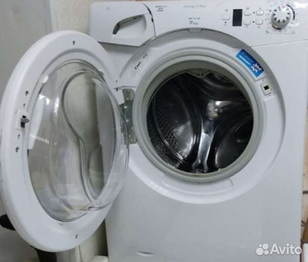 Стиральная машина Candy Grand Plus 7 кг б/у