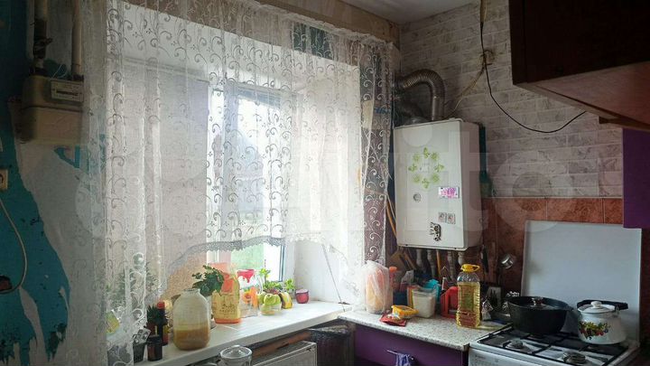 2-к. квартира, 41 м², 1/2 эт.