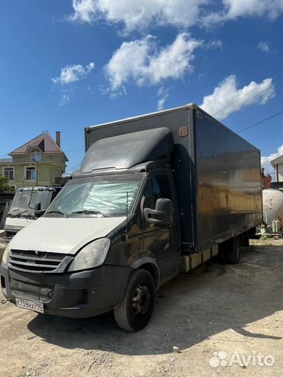 Iveco Daily промтоварный, 2008