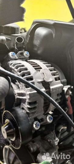Генератор BMW3 E90/E91/E92/E932007