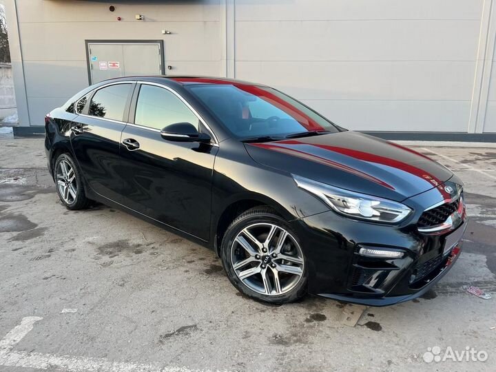 Kia Cerato 2.0 AT, 2019, 59 615 км
