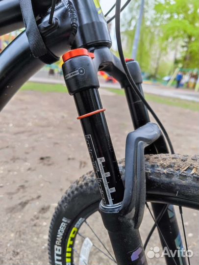 GT Avalanche Sport 27.5 M 120mm Air, Alivio