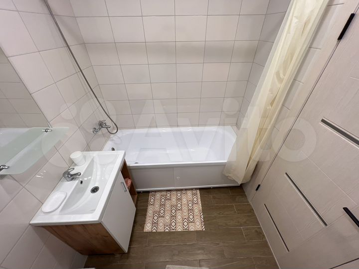 Квартира-студия, 23,6 м², 9/15 эт.