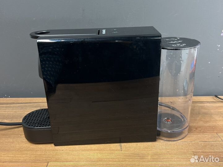 Аренда кофемашина капсульная nespresso mini