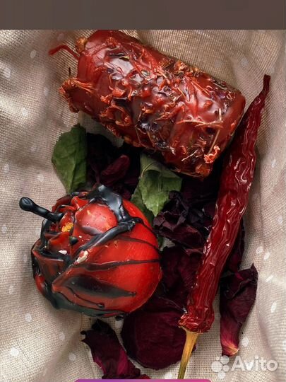 Свечи любовные