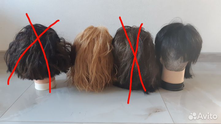 Головы манекены для парикмахера