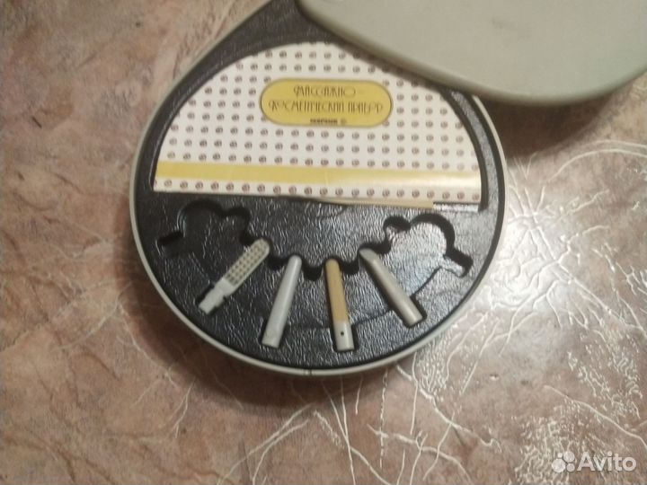 Массажно косметический набор