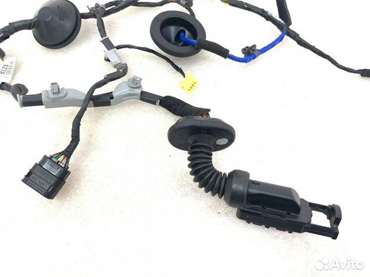 Проводка двери задняя правая Hyundai Santa Fe TM