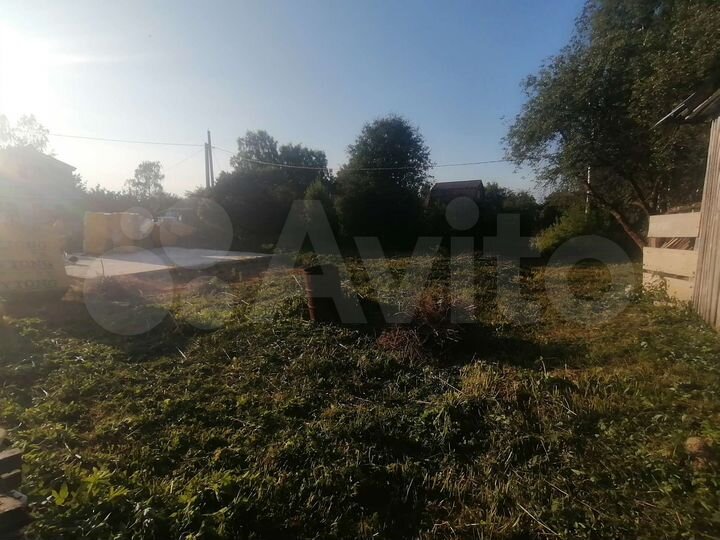 Участок 6,71 га (СНТ, ДНП)