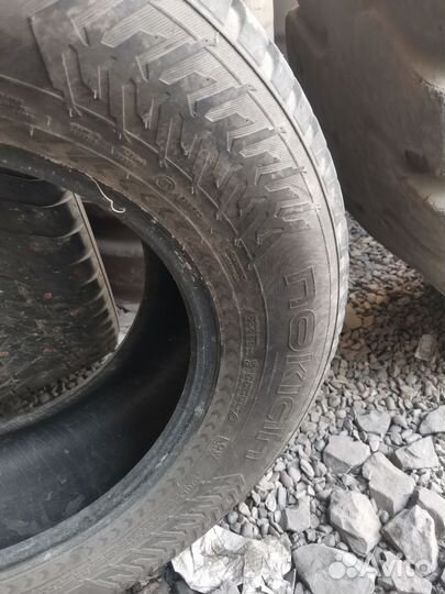 Nokian Tyres Hakkapeliitta 8 SUV 285/65 R18 28M