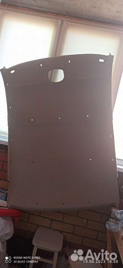 Потолок LADA granta