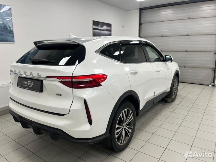 HAVAL F7 2.0 AMT, 2023, 16 960 км