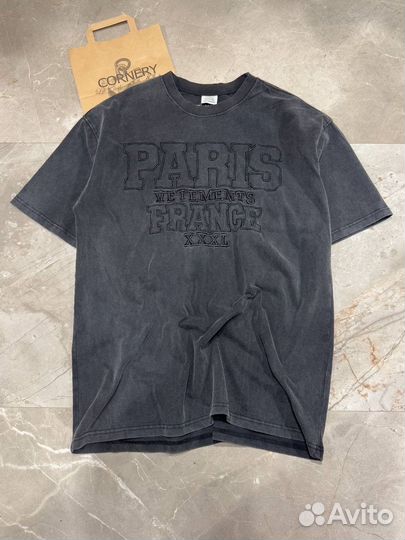 Футболка Vetements Premium