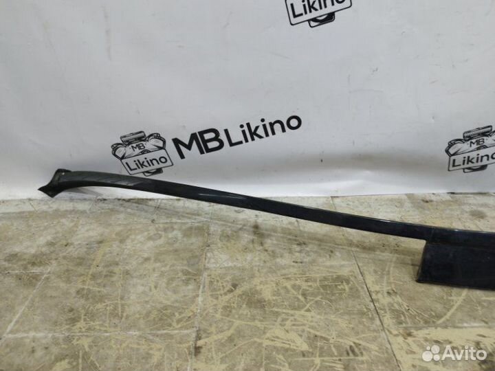 Молдинг крыши правый Mercedes S-Class W221
