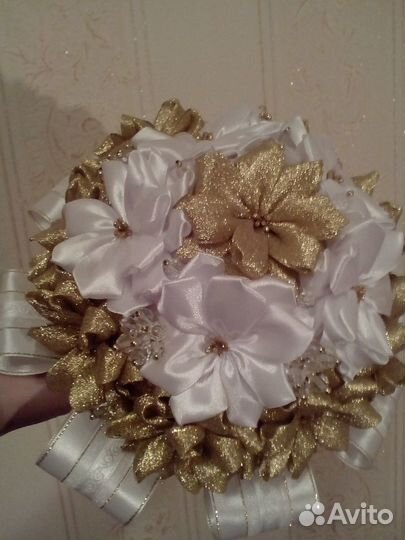 Новый букет невесты